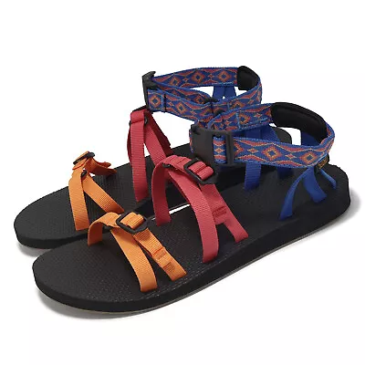 Teva W Original ALP Revive 40th Anniversary Multi Women Strap Sandal 1153653-SVL • $130.90