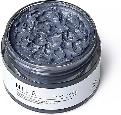 NILE Clay Pack 70g Peeling Pore Darkness • $31.48