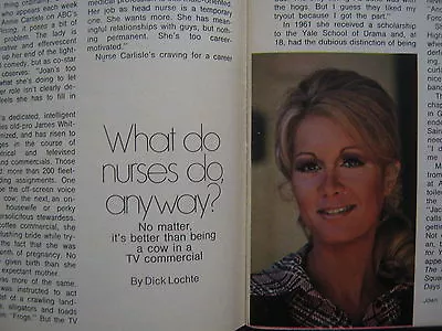 Jan.27 1973 TV Guide(JOAN VAN ARK/BATMAN/BURT WARD/JOE  CONLEY/MICHAEL  ONTKEAN • £15.27