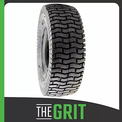 Ride On Mower Tyre 4 Ply Turf Saver 4.10 X 3.50 - 4  Commercial Tubeless Tire • $35