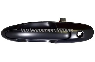 For Mazda MPV Outside Outer Exterior Door Handle Left Front Driver Black Smooth  • $13.38