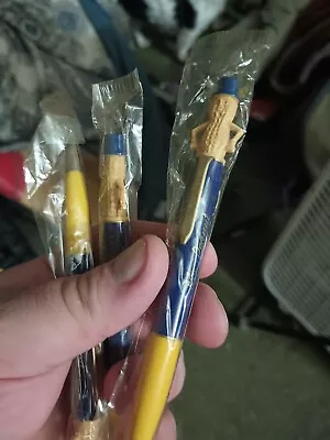 PLANTERS  Mr. Peanut  Mechanical Lead Pencil New With Wrapper • $15