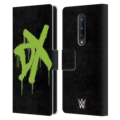 Official Wwe D-generation X Leather Book Wallet Case For Blackberry Oneplus • $38.45