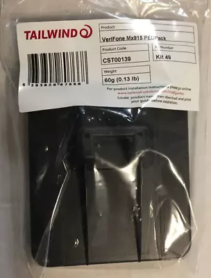 Tailwind CST00139 VeriFone Mx915 Credit Card Machine - PEDpack • $19.95