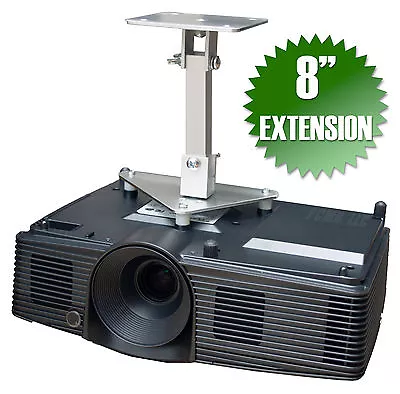 Projector Ceiling Mount For Epson PowerLite Home Cinema 8100 8345 8350 8500 8700 • $49.96