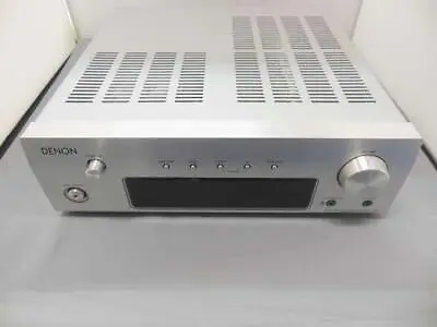 DENON Model Number: DRA-F102 Receiver/CD Amplifier • $559.77