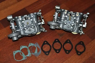 RARE ! OEM Solex PHH44 Mercedes 190SL 121 W121 Carb Carbs Carburetor • $12500