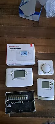 Honeywell Programmer And 2 X Thermostats  • £30