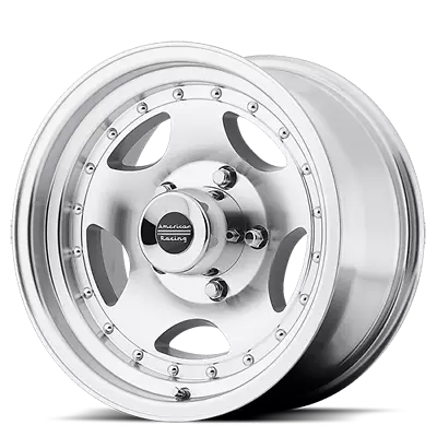 4 New 15X7 -6 5X127 5X5 American Racing AR23 Silver Wheels/Rims 15 Inch 78742 • $500