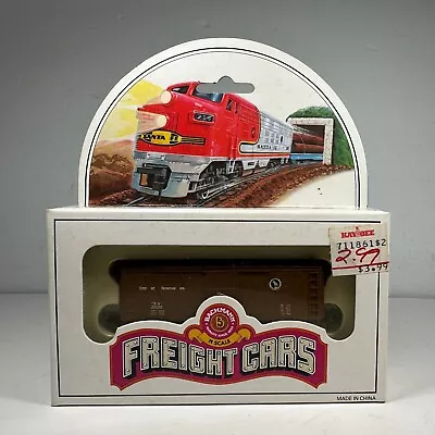 Bachmann N Scale Freight Cars Great Northern GN 41' Old Time Wood Reefer In Box • $7.99