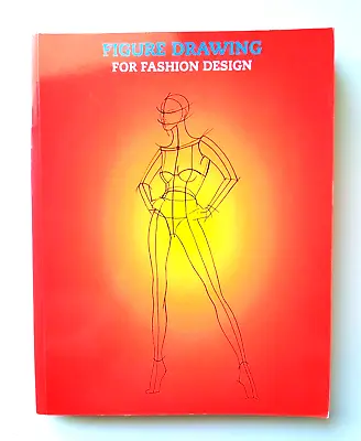 Figure Drawing For Fashion Design Book • £25.77