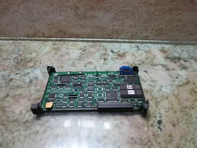 Yaskawa Input Board Jancd-fc210-1 Df9200706-a0  Mori Seiki Mv40 Lot Of 5 Pieces • $86.12