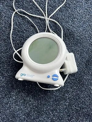 £0.99 • Buy The Gro Company Gro-Clock Sleep Trainer