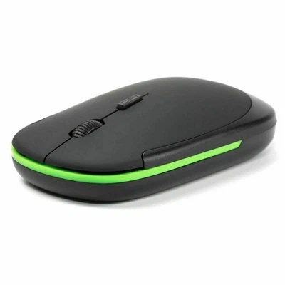£1 • Buy 2.4 GHz Wireless Mouse Optical Cordless USB Scroll Mice For PC Laptop Computer
