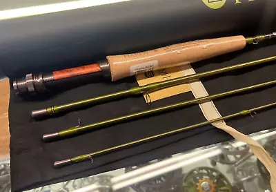 Hardy Ultralite 9 Foot 4 Weight Fly Rod - Streams Of Dreams • $795