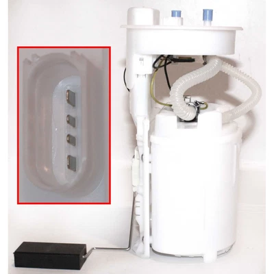 $38.74 • Buy Fuel Pump Module Assembly For 98-10 Volkswagen Beetle 93-05 Jetta Golf Cabrio