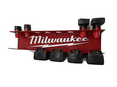 Milwaukee M12 M18 Battery Holder • $70