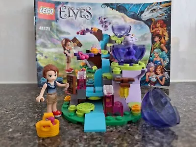 Lego Elves 41171 Emily Jones And The Baby Wind Dragon • $50