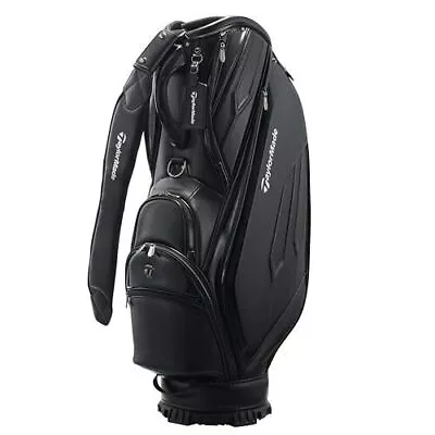 TaylorMade Premium Modern Golf Bag 4.1 Kg 9.5 Type 47 Inch Black • $950