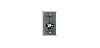 Amerec IT1 Thermostat For 1 Room Installation W/ 3/4  Chrome Steam Heads. • $378