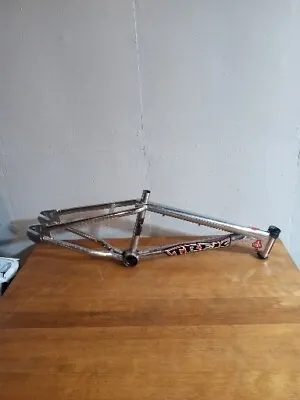 Vintage Trek BMX Bike Frame-90's  • $99