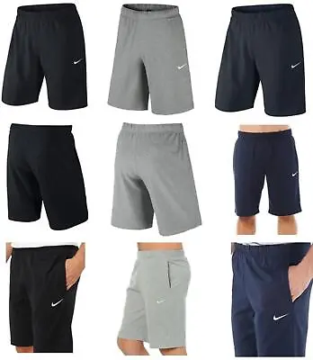 Nike Mens Crusader Shorts Gym Running Shorts Sports Track & Field Shorts • £22.99