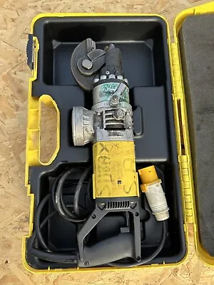 Rebar Cutter Wacker Neuson RCP32-115 Electro-hydraulic Cutter 110v • £215