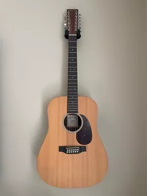 Martin 12 String Acoustic Electric X Series Special Guitar EUC • $525