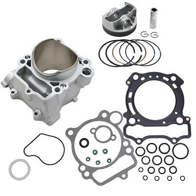 77mm Cylinder Piston Rings Gasket Engine Part For Yamaha YZ 250F WR 250F 01-13 • $512.25