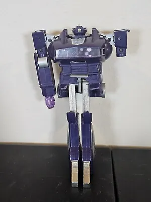 Transformers G1 Decepticon Shockwave 1984 Figure Good For Parts • $29.99