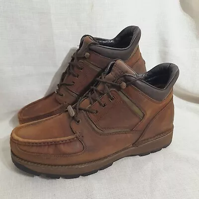 £149.99 • Buy Rockport XCS Boots Umbwe Vibram HydroShield  - UK Size 11 - Made In Portugal