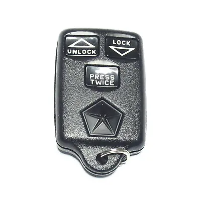 New Oem 94-97 Chrysler Lhs Keyless Entry Remote Key Fob Transmitter 04759136ab • $17.49