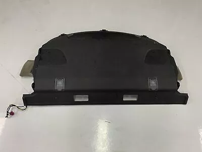 MERCEDES BENZ AMG C63s W205 2017 Genuine Parcel Shelf A20569029499F93 • $350