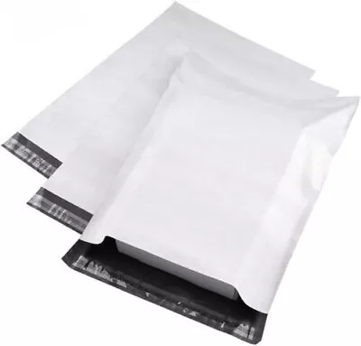 200 12x15.5 Poly Mailers Envelopes Self Seal Shipping Bags 2 Mil 12  X 15.5  • $16.85
