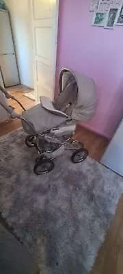 £150 • Buy Buggy Pram Bebecarr