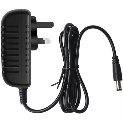 5V 2A AC DC UK Plug Power Supply Adapter Safety Charger LED Strip CCTV Camera • £4.99