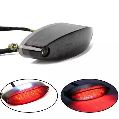 LED Rear Light For Kawasaki ZZR 1400 / 1200 / 1100 / 600 Lumitecs • £63.90