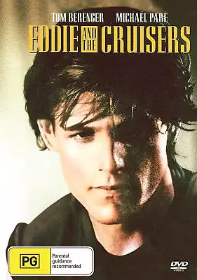 Eddie And The Cruisers (DVD) Michael Pare Tom Berenger • $14.50