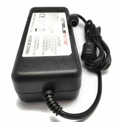 14v S24C300H Samsung 24” Monitor Mains Power Supply Adaptor Cable Including Lead • £15.99