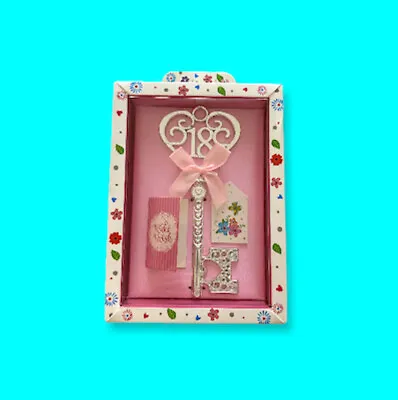 18th Birthday Key And Cards • £7