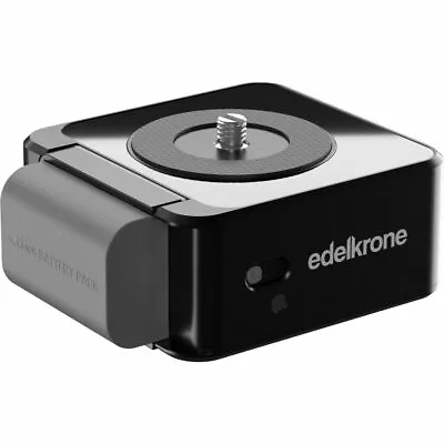 Edelkrone HeadONE Ultra-Compact 360° Motorized Pan System • $359.10