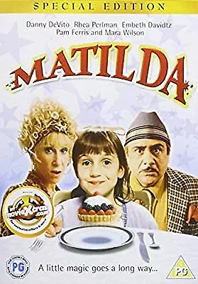 Matilda - Special Edition [DVD] [2004]  Used; Acceptable DVD • $3.65