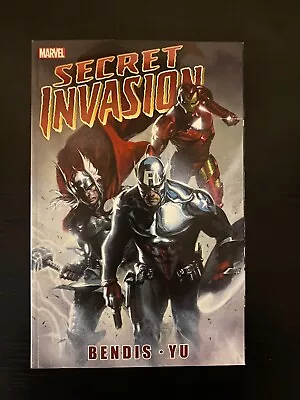 Secret Invasion (Marvel Comics 2009) • $25
