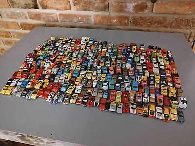 Large Lot Of 270+ Micro Machines And Other Misc Brand Micro Cars • $450