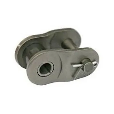 #60H Roller Chain Offset Link (QTY 10) • $24