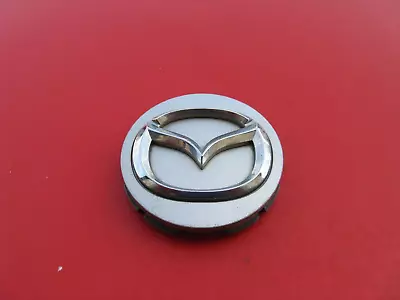 Mazda Cx-7 Cx-9 3 5 6 Mx-5 Mpv Rx-8 1 Wheel Rim Hub Cap Hubcap Center Cover #647 • $10