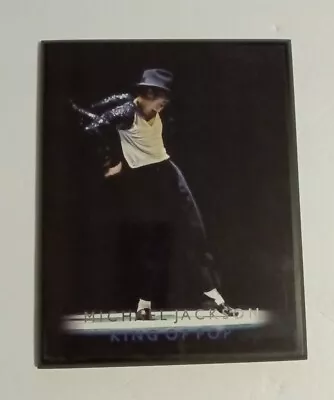 Michael Jackson Wood Wall Art • $12.99