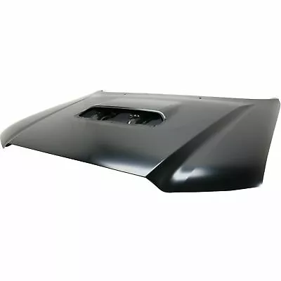 New Primed Steel Hood W/ Scoop Cut-Out For 2012-2015 Tacoma TO1230223 • $249.99