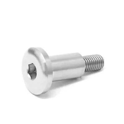 Suzuki Cam Cover Bolt Titanium M7 X 1.0 32mm 09106-07010 Ti Gr5 Cylinder Head • £5.13