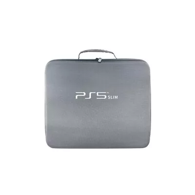 Travel Case Storage Bag Carrying Backpack For Ps5 Slim Game Console Bag • £26.59